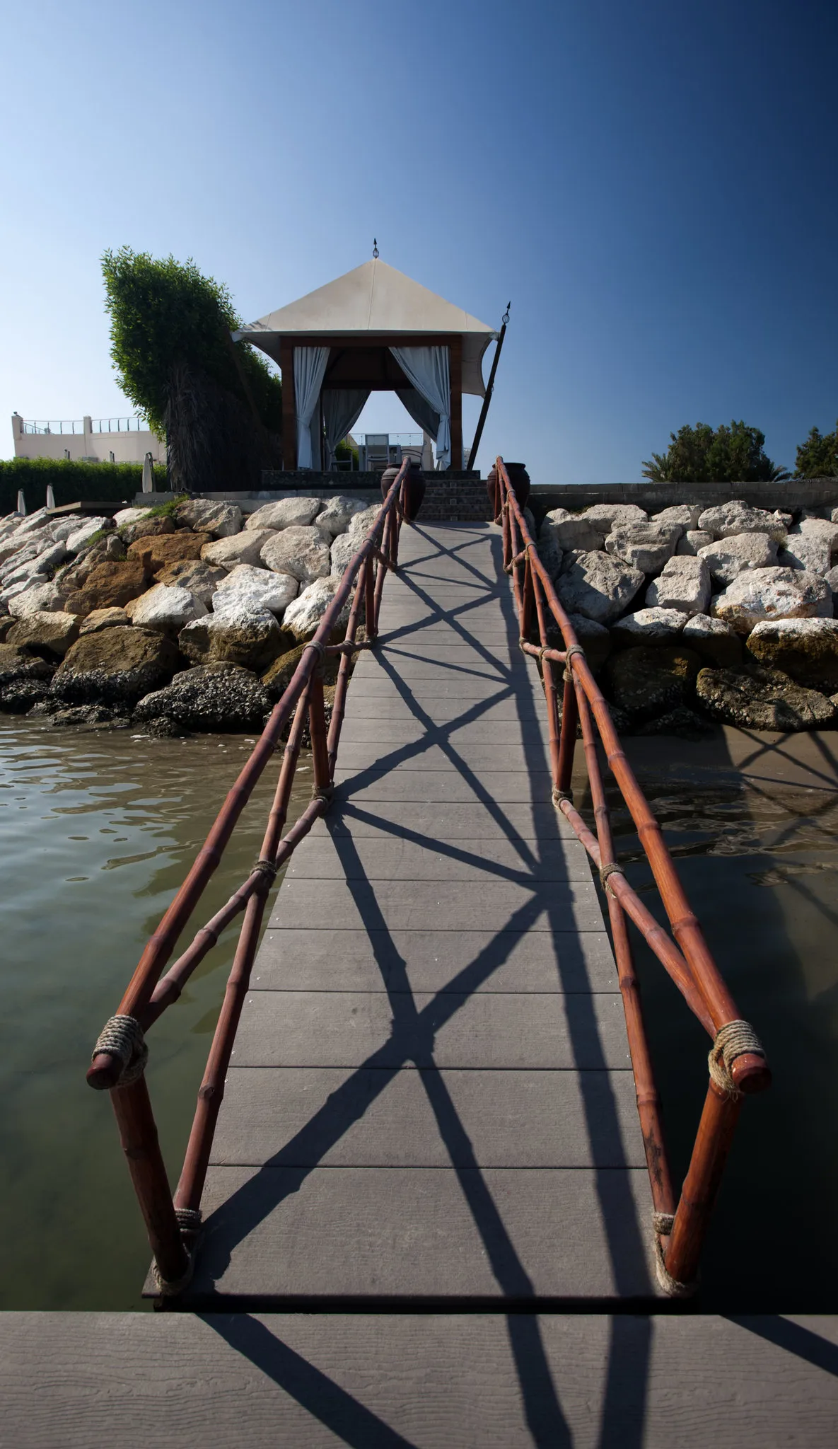 The Ritz-Carlton Ras Al Khaimah, Al Hamra Beach — Exterior, Al Jazirah Al Hamra