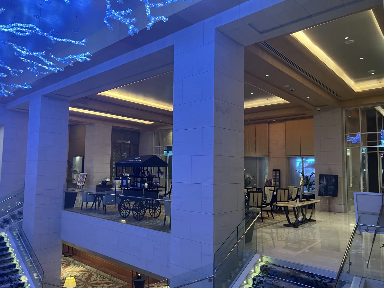 The Ritz-Carlton, Dubai International Financial Centre — Exterior, Dubai
