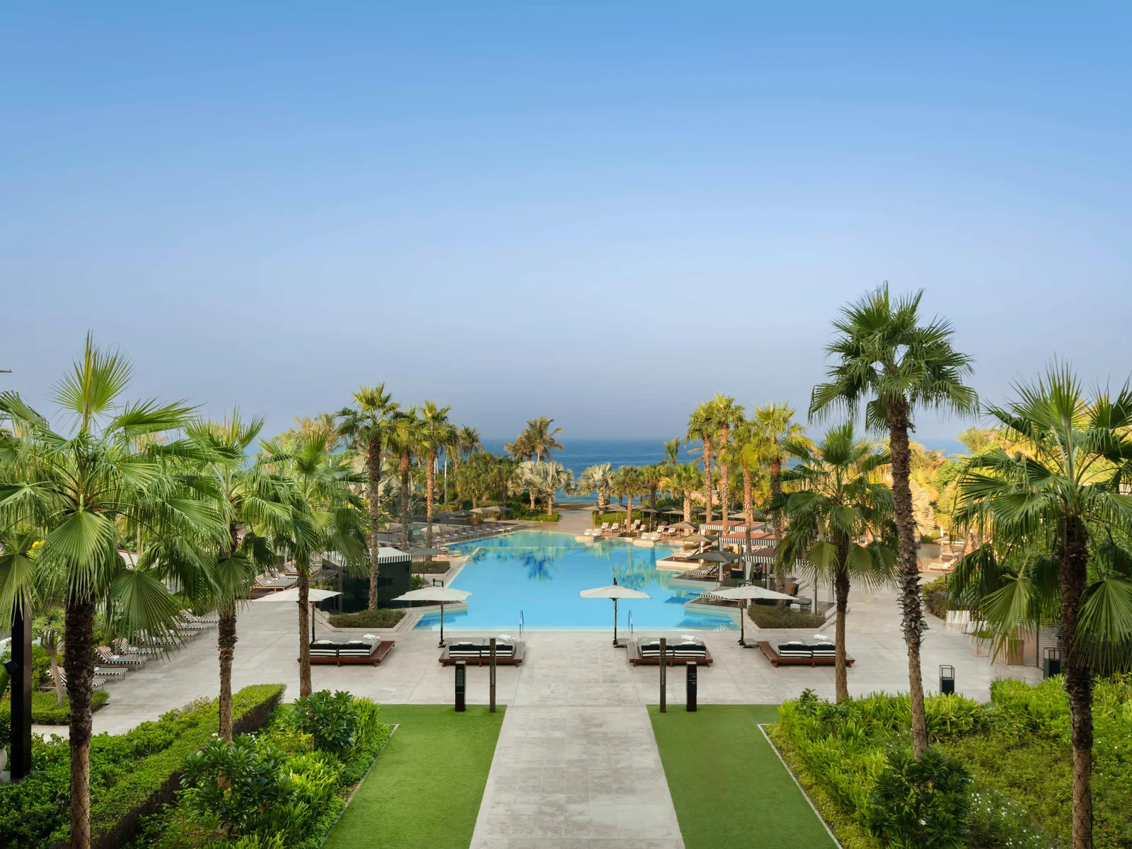 Banyan Tree Dubai — Exterior, Dubai