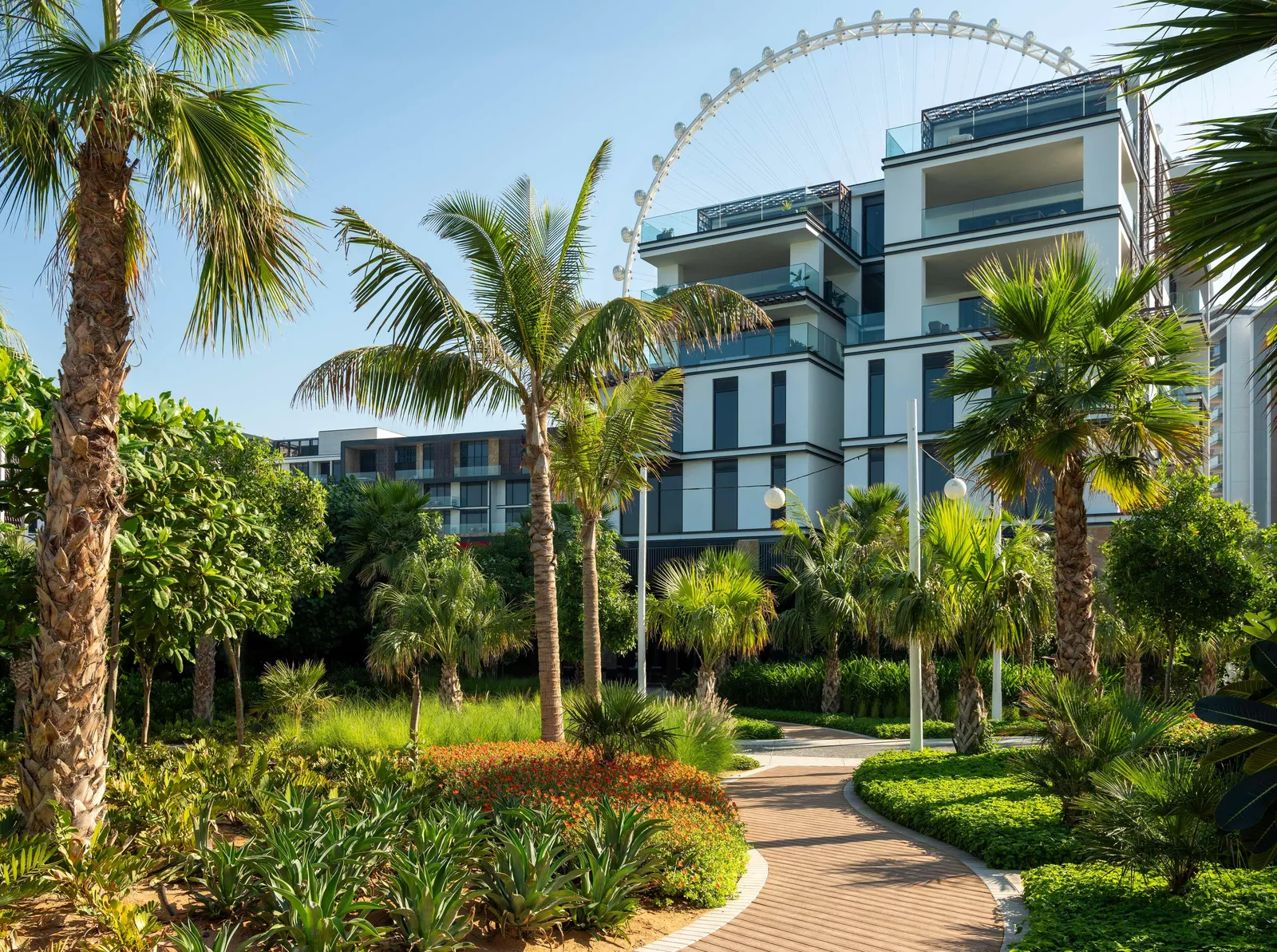 Banyan Tree Dubai — Exterior, Dubai