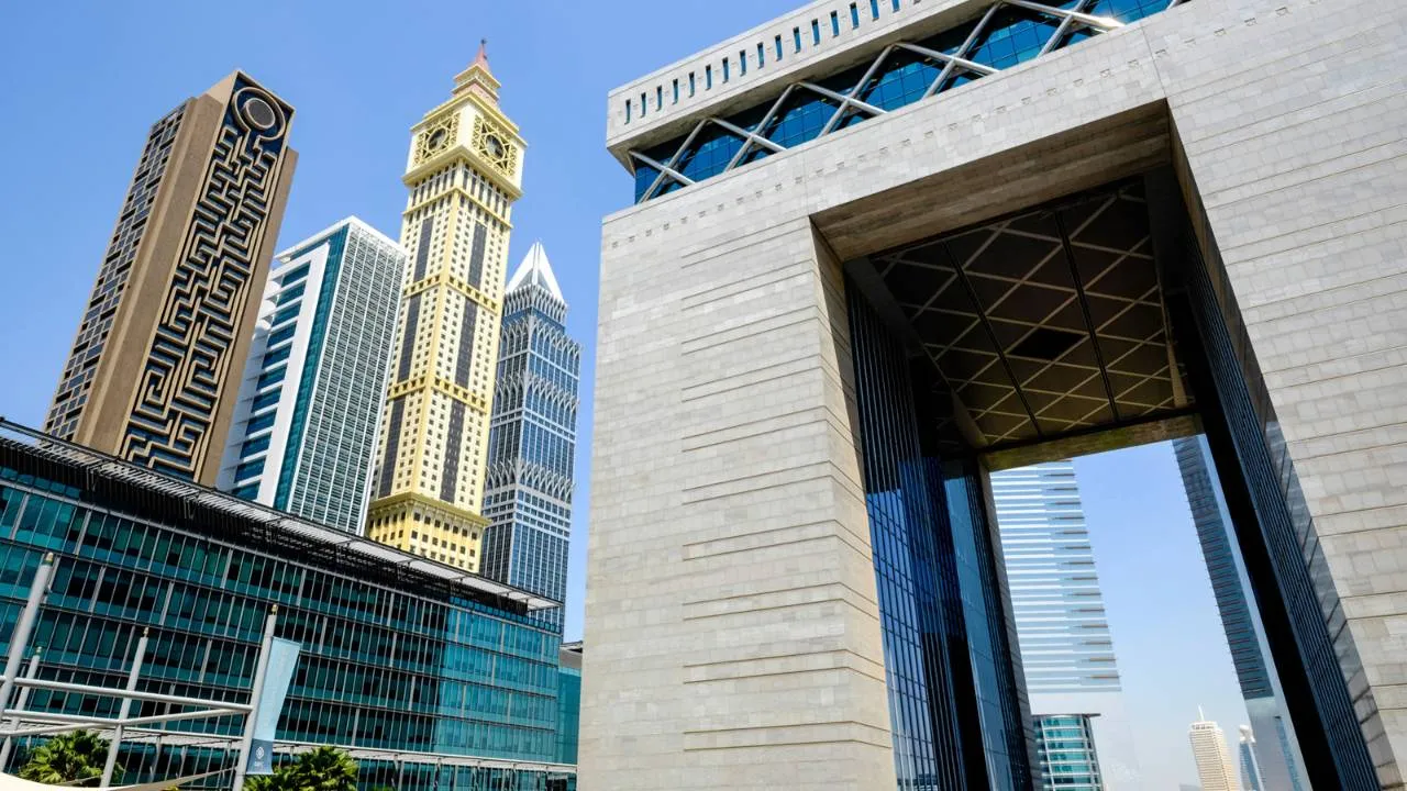Four Seasons Hotel Dubai International Financial Centre — Exterior, Dubai