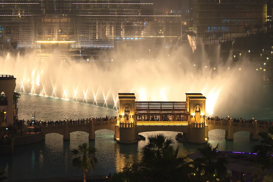 Four Seasons Hotel Dubai International Financial Centre — Exterior, Dubai