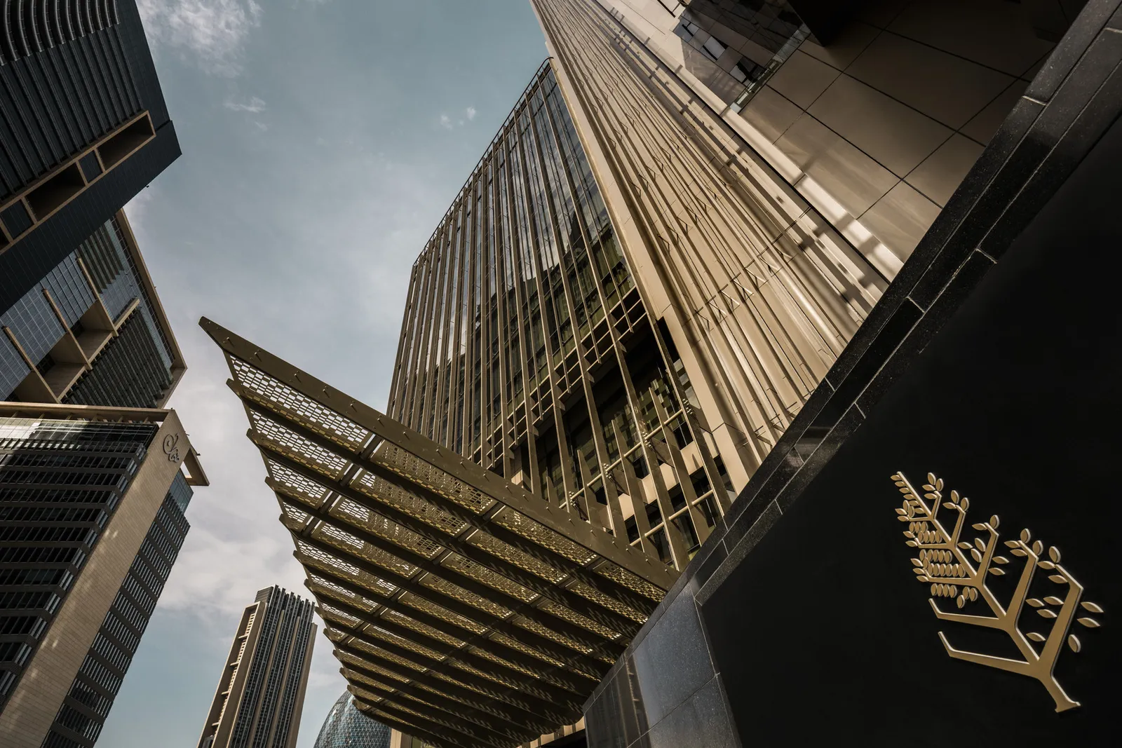 Four Seasons Hotel Dubai International Financial Centre — Exterior, Dubai