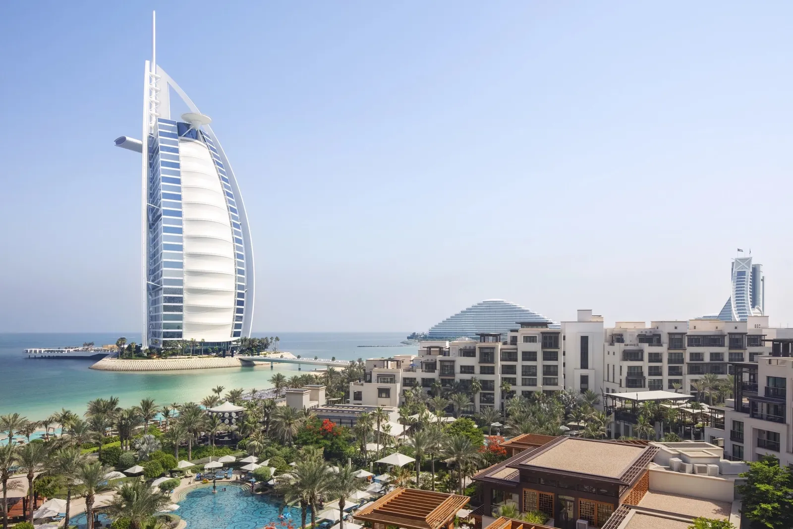 Jumeirah Al Naseem, Dubai