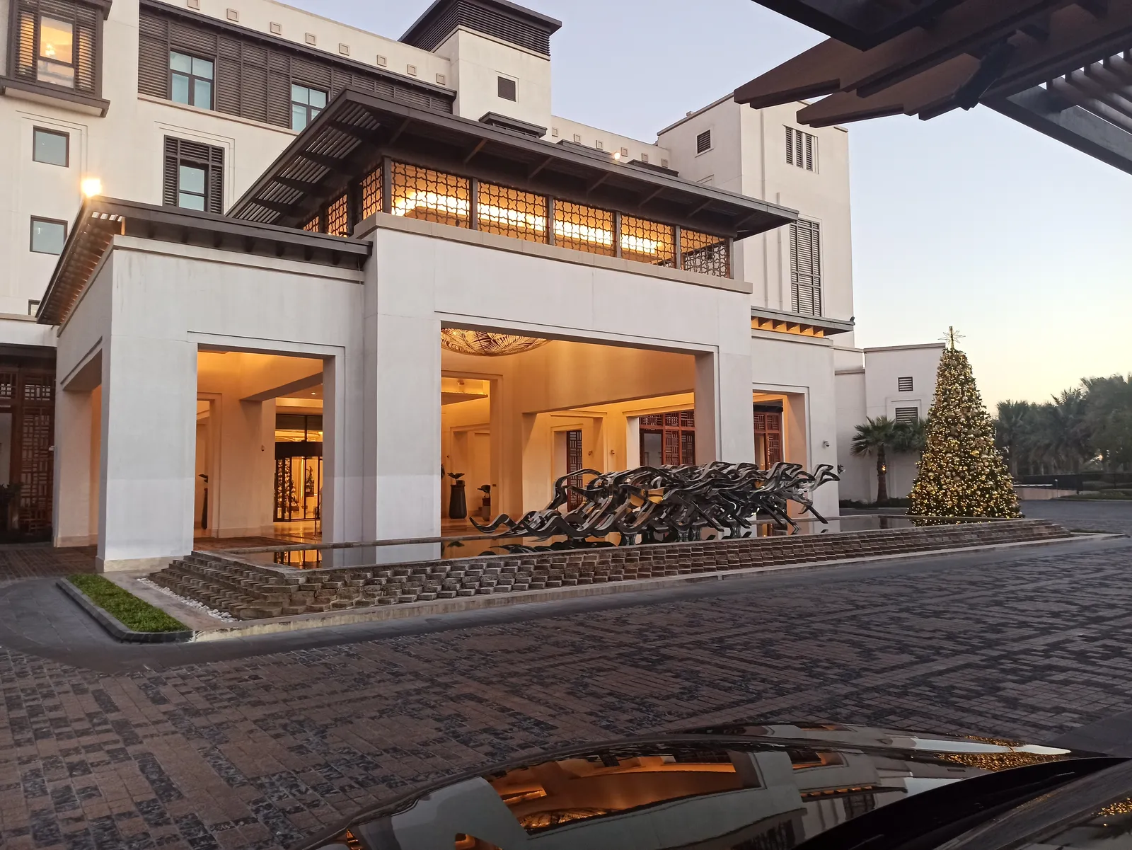 Jumeirah Al Naseem — Exterior, Dubai