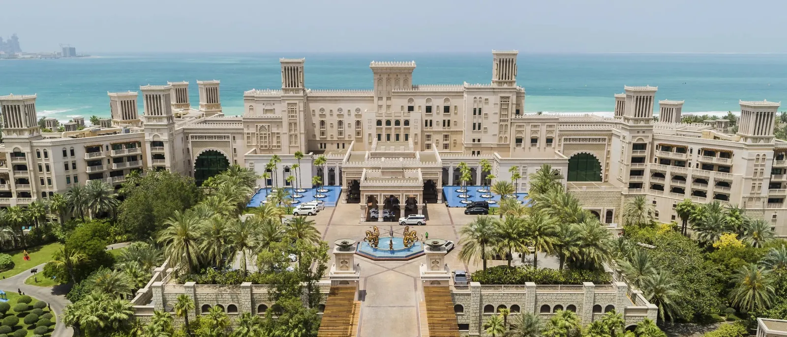 Jumeirah Al Qasr, Dubai