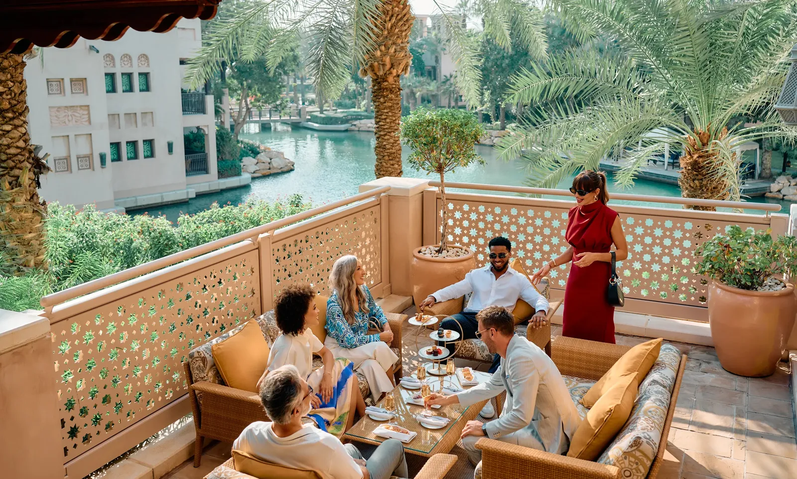 Jumeirah Al Qasr, Dubai