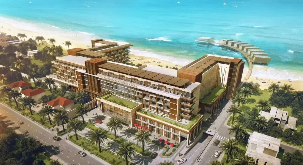 Mandarin Oriental Jumeira, Dubai — Exterior, Dubai