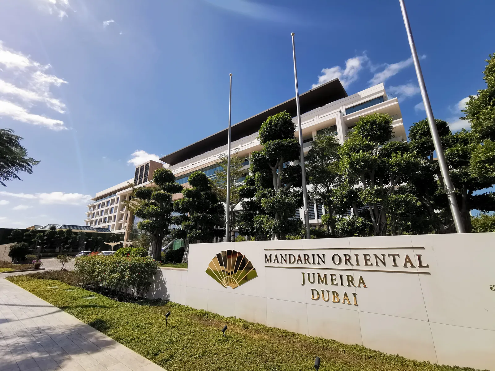 Mandarin Oriental Jumeira, Dubai — Exterior, Dubai