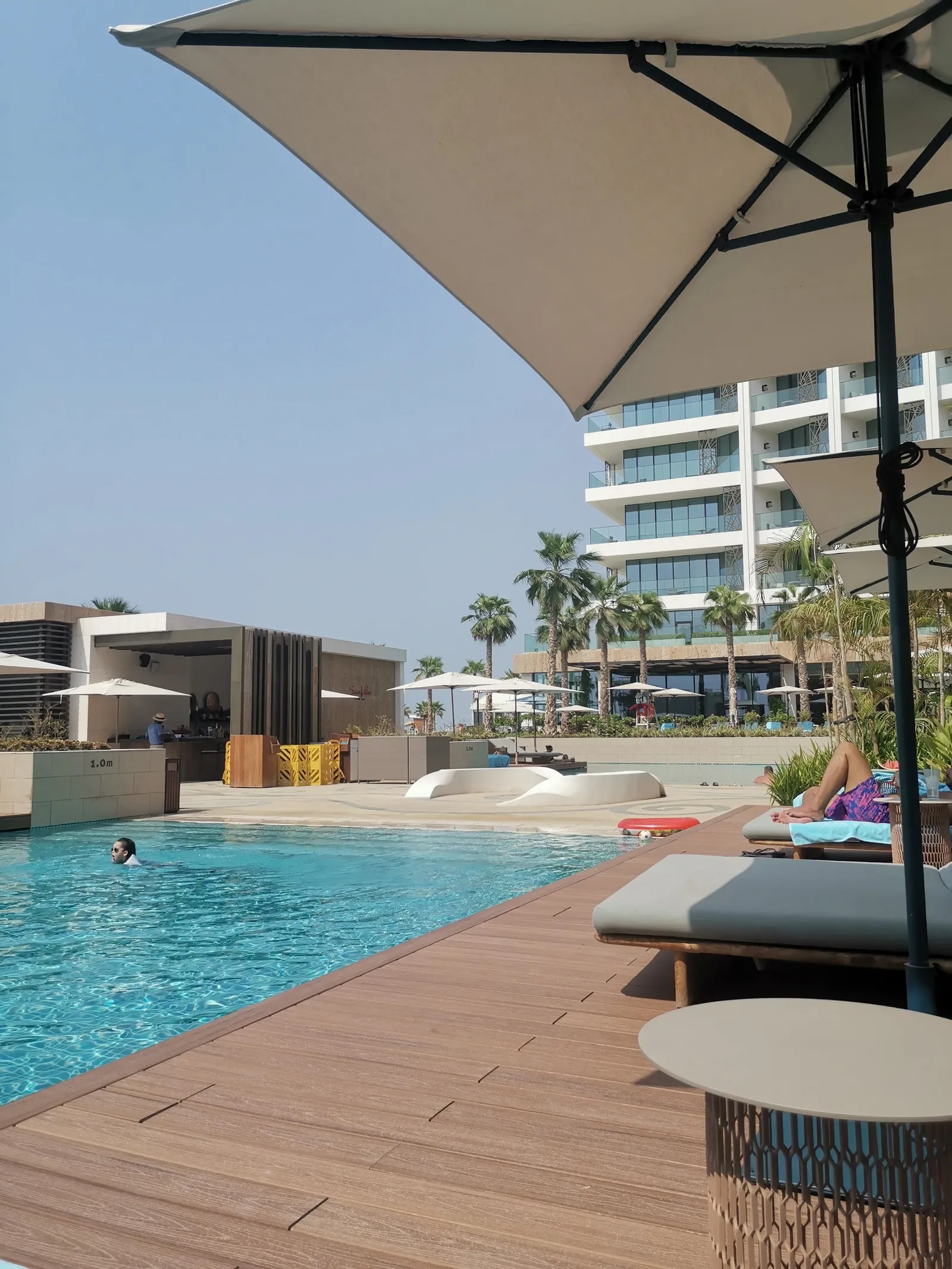 Mandarin Oriental Jumeira, Dubai — Exterior, Dubai