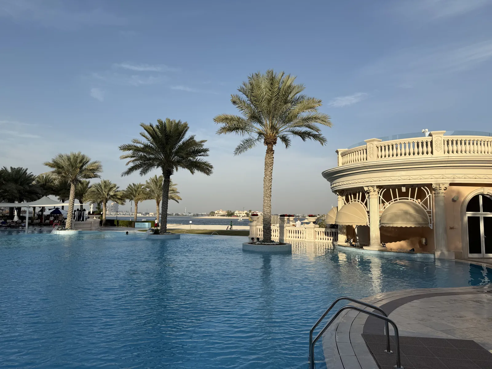 Raffles The Palm Dubai — Exterior, Dubai