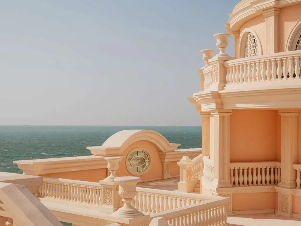 Raffles The Palm Dubai — Exterior, Dubai