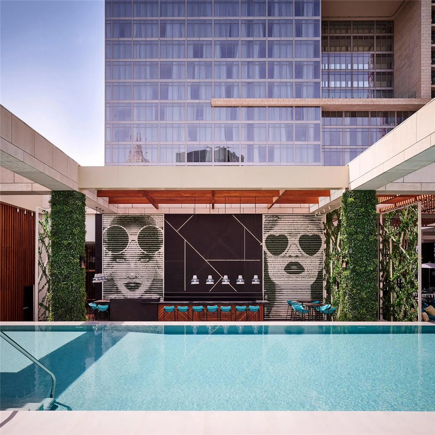 Waldorf Astoria Dubai International Financial Centre — Exterior, Dubai