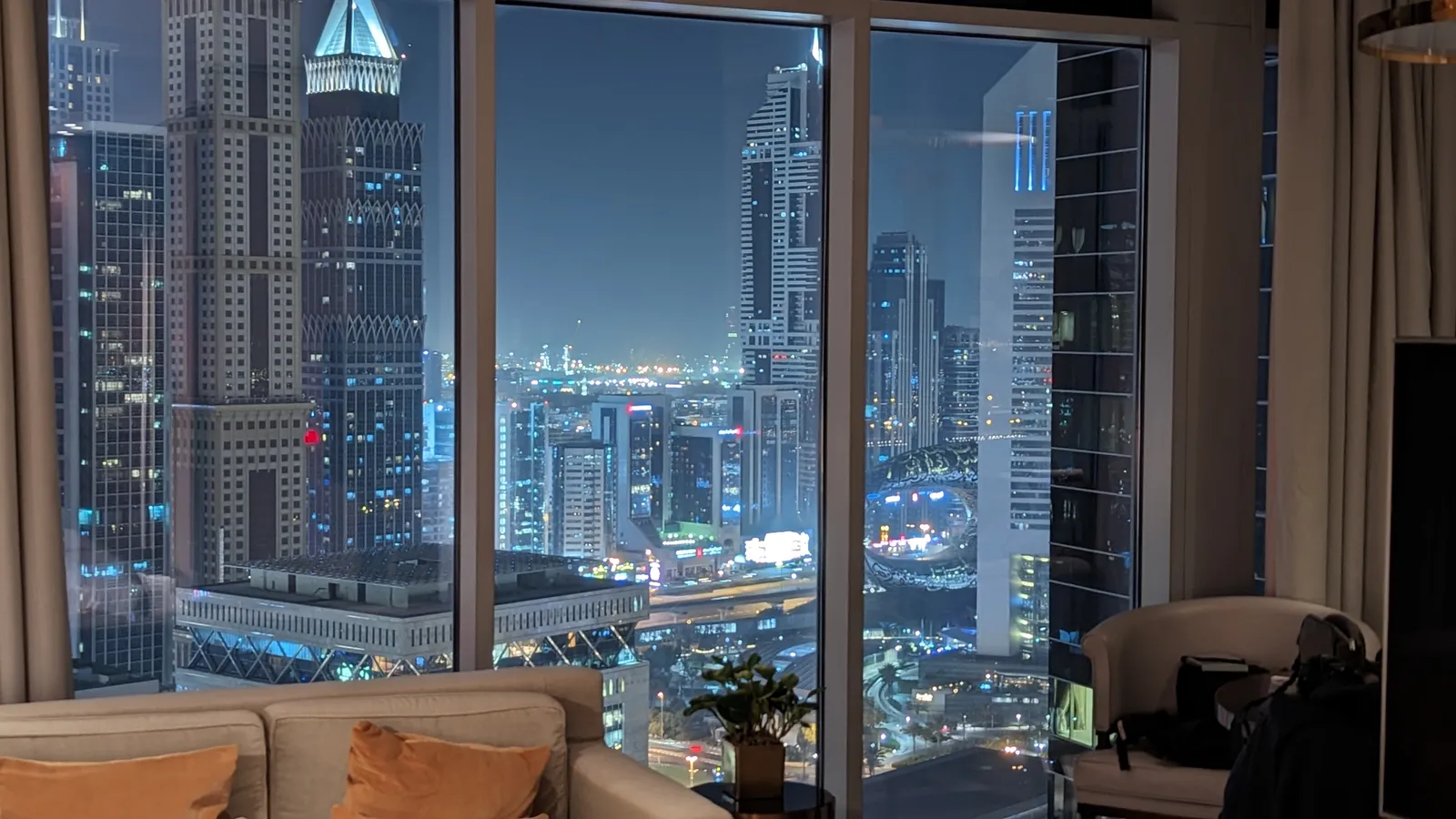 Waldorf Astoria Dubai International Financial Centre — Exterior, Dubai