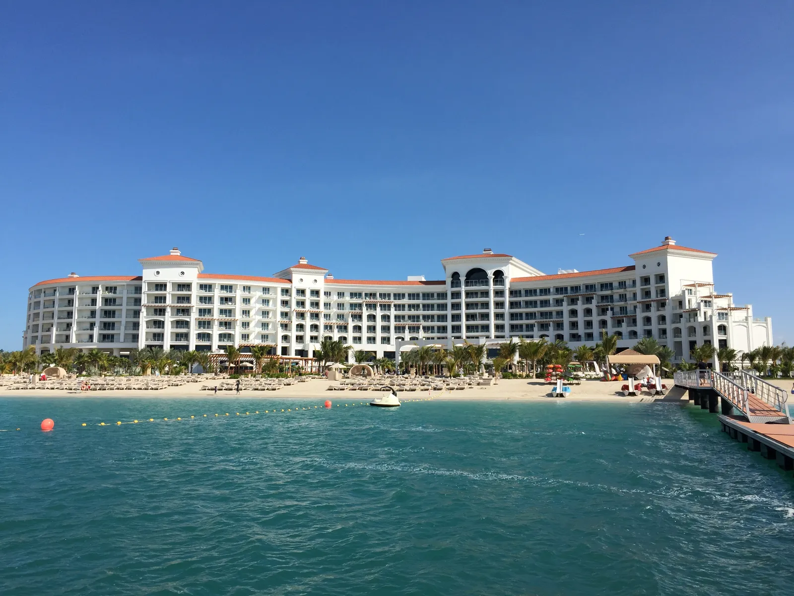Waldorf Astoria Dubai Palm Jumeirah, Dubai