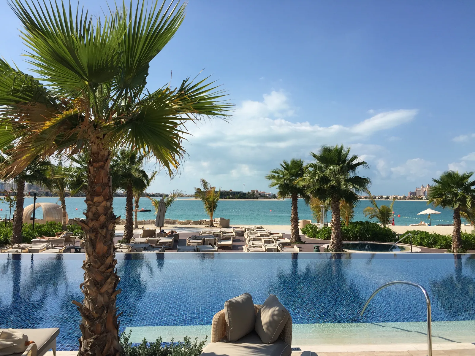 Waldorf Astoria Dubai Palm Jumeirah, Dubai
