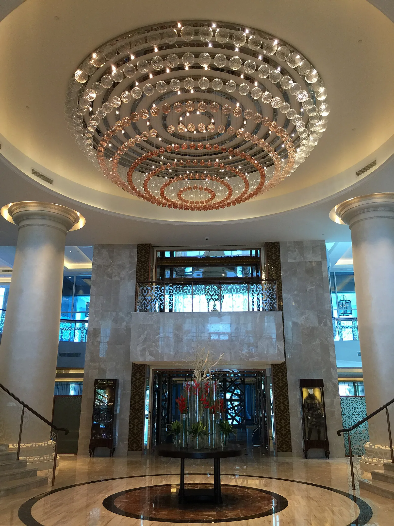 Waldorf Astoria Dubai Palm Jumeirah, Dubai