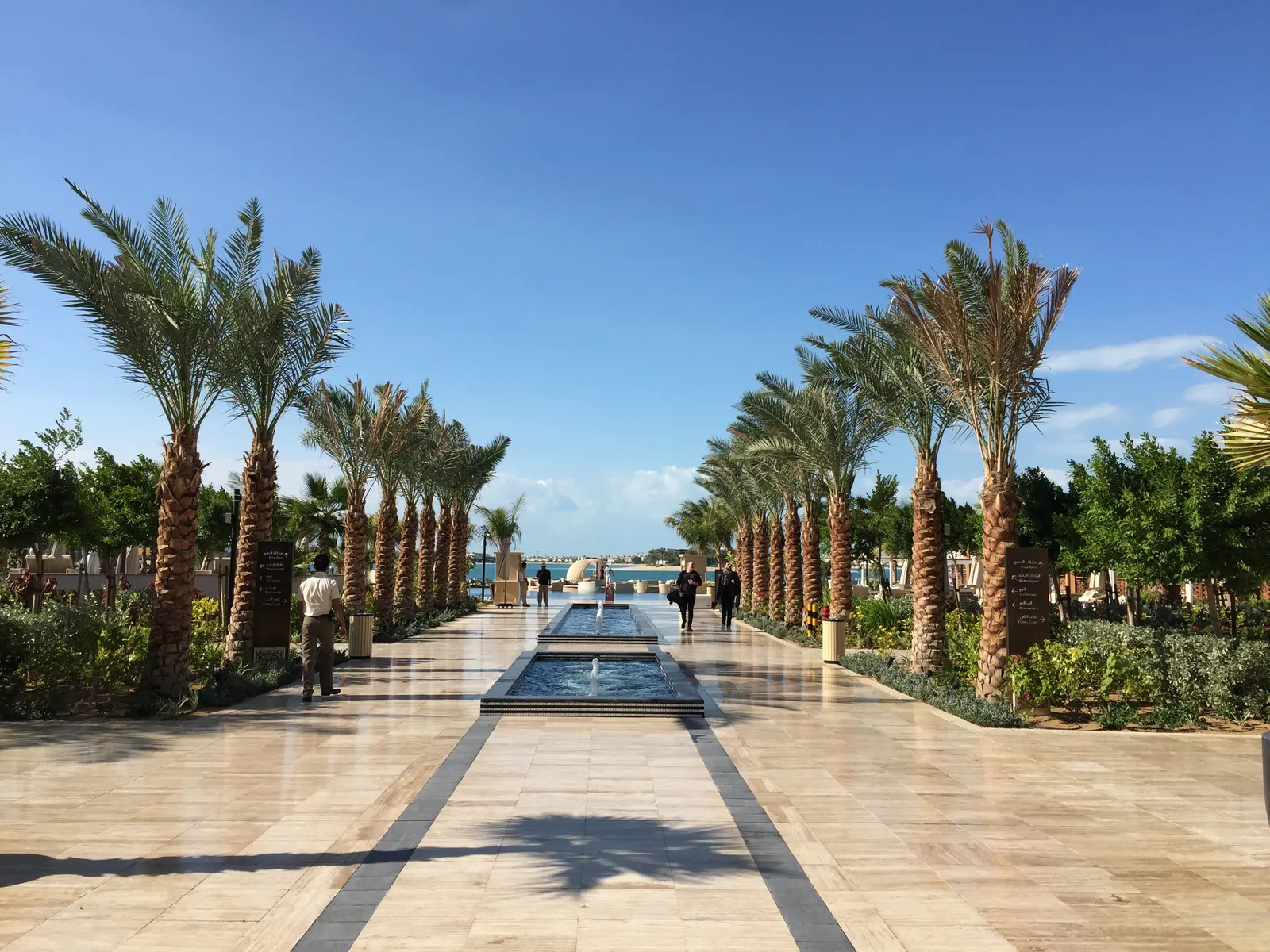 Waldorf Astoria Dubai Palm Jumeirah, Dubai