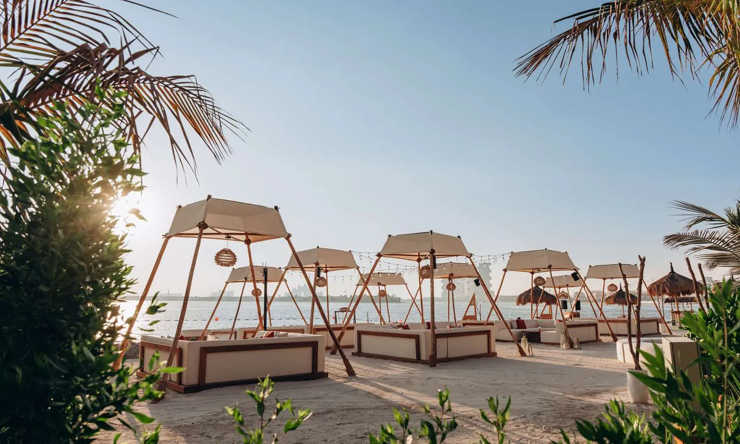 Waldorf Astoria Dubai Palm Jumeirah — Exterior, Dubai