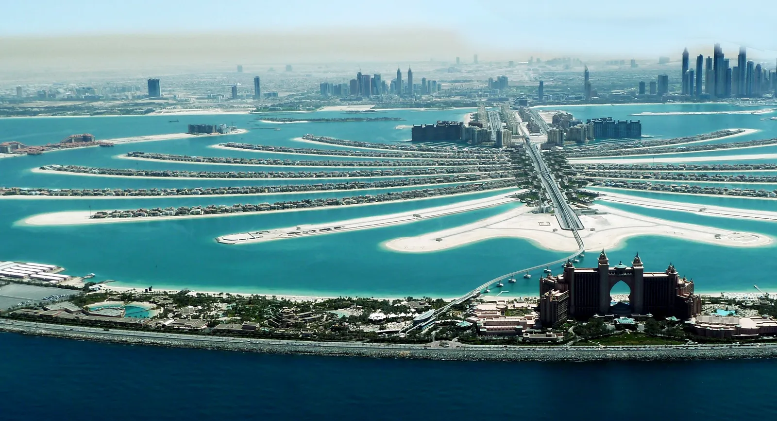 Atlantis, The Palm, Dubai