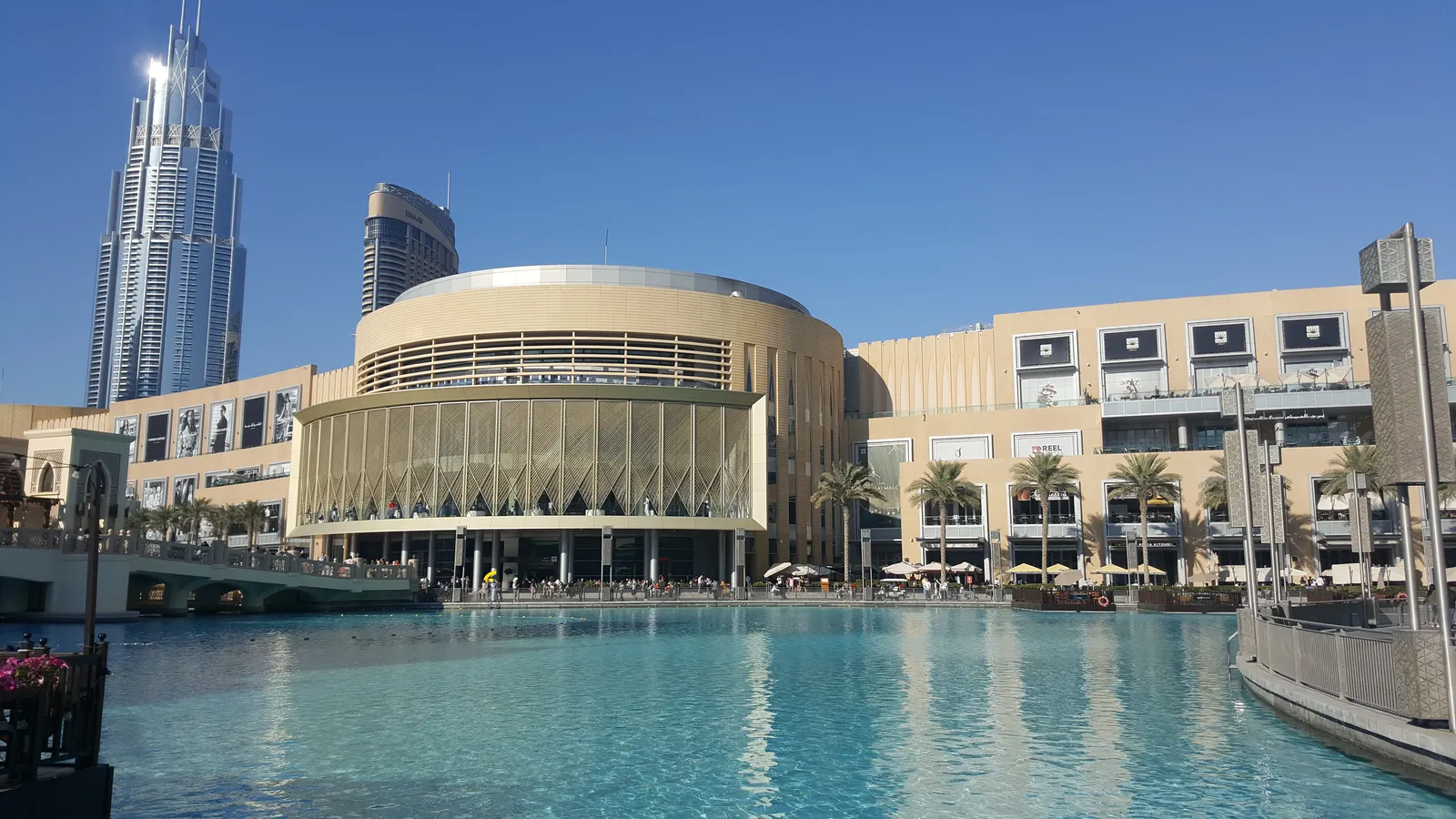 Atlantis, The Palm — Exterior, Dubai