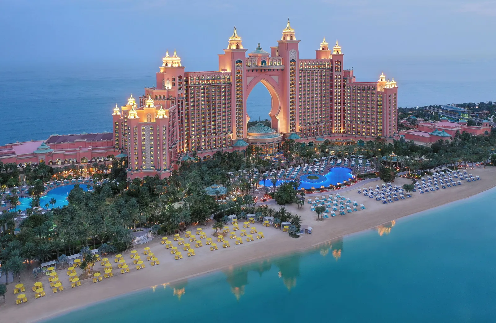 Atlantis, The Palm — Exterior, Dubai