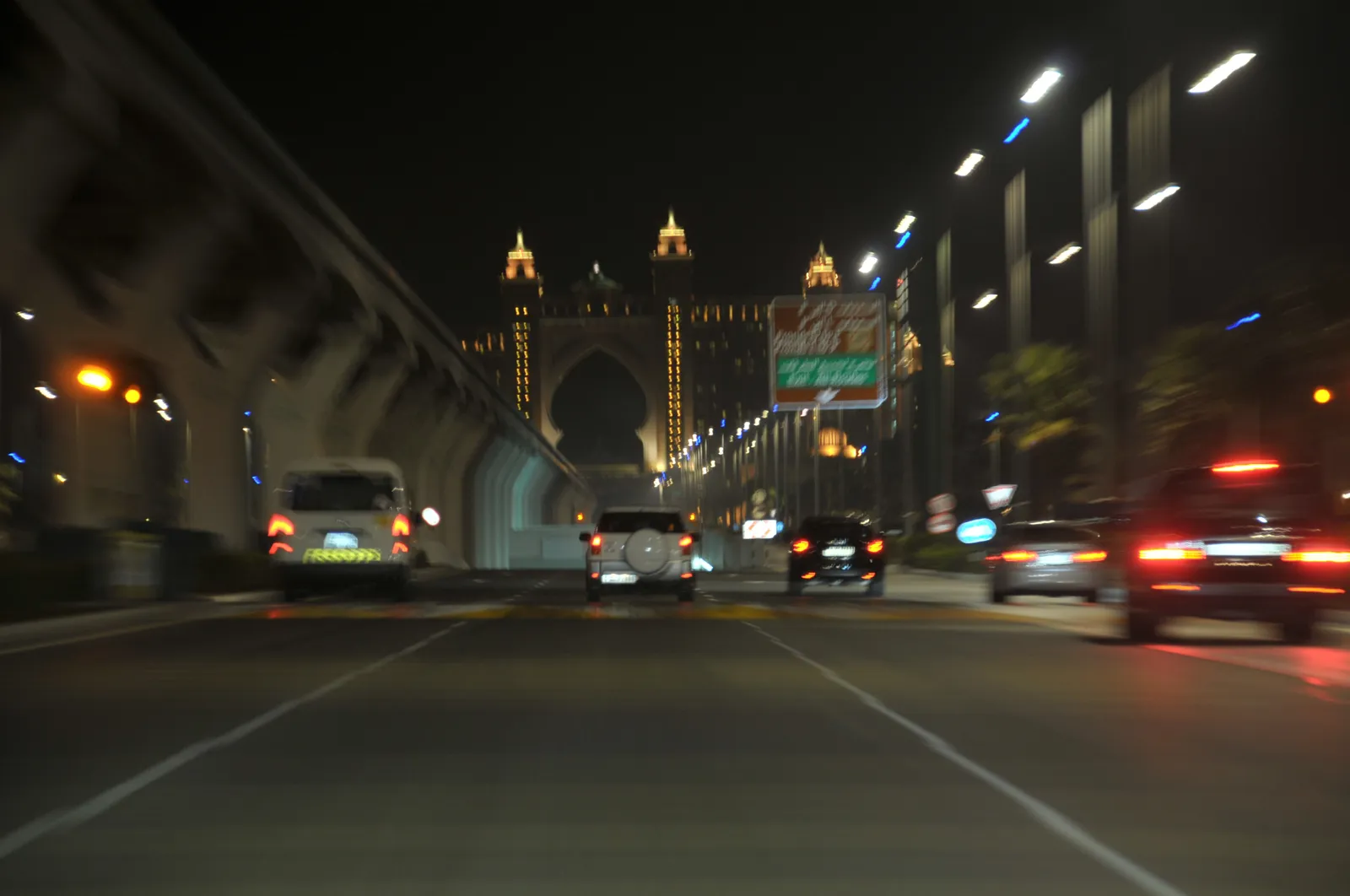 Atlantis, The Palm, Dubai