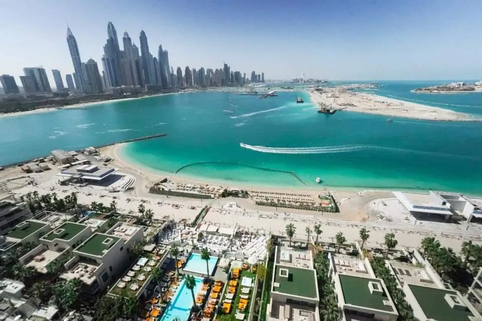Atlantis, The Palm — Exterior, Dubai