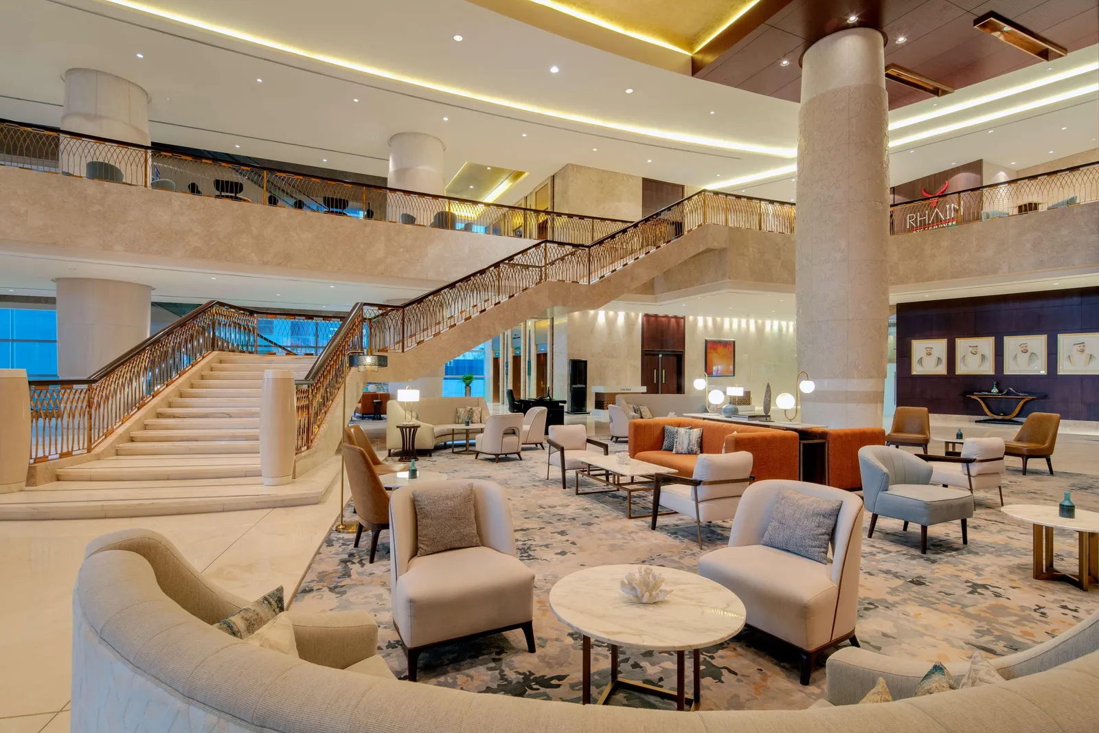 Conrad Dubai — Exterior, Dubai