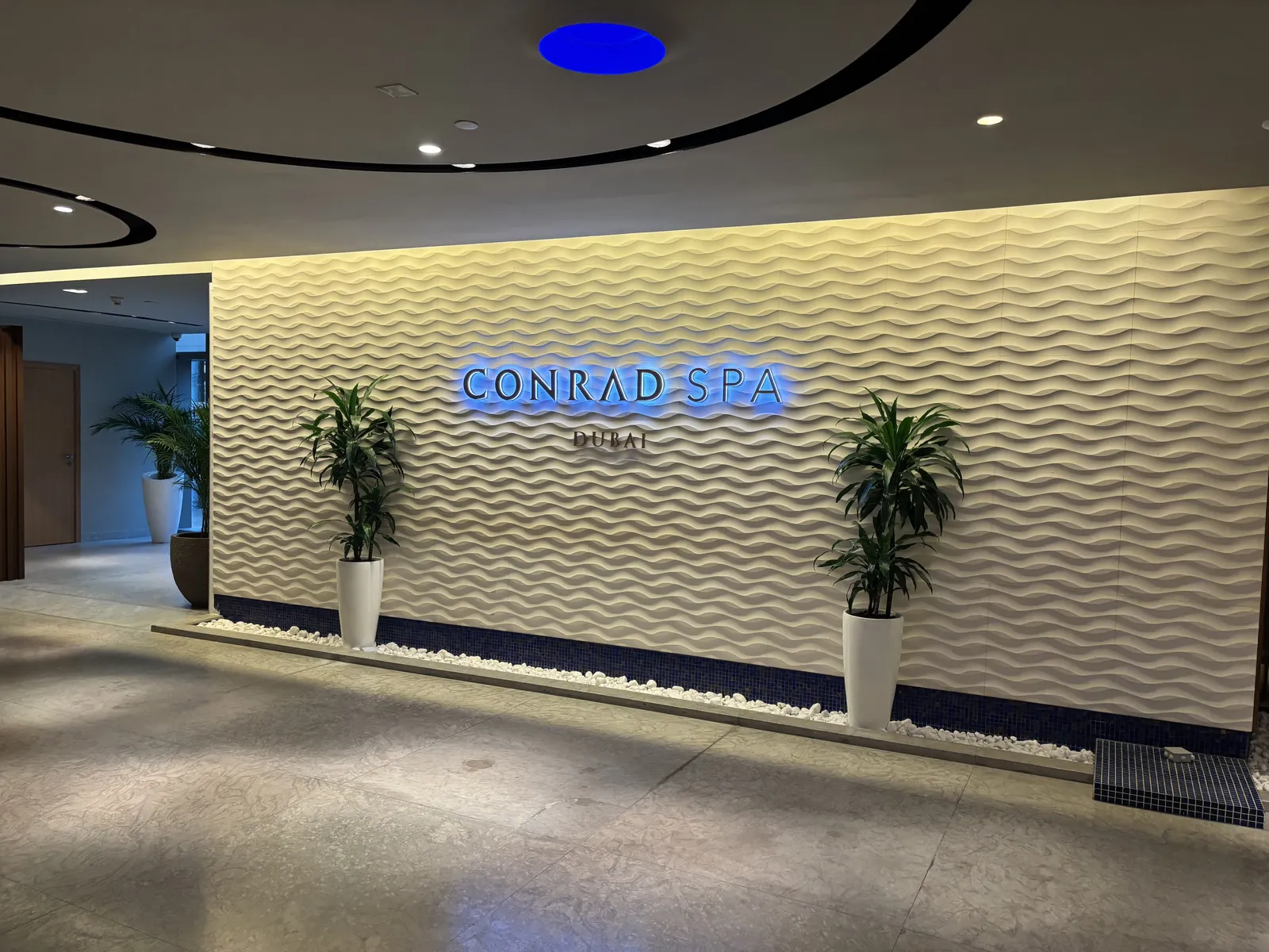 Conrad Dubai — Exterior, Dubai