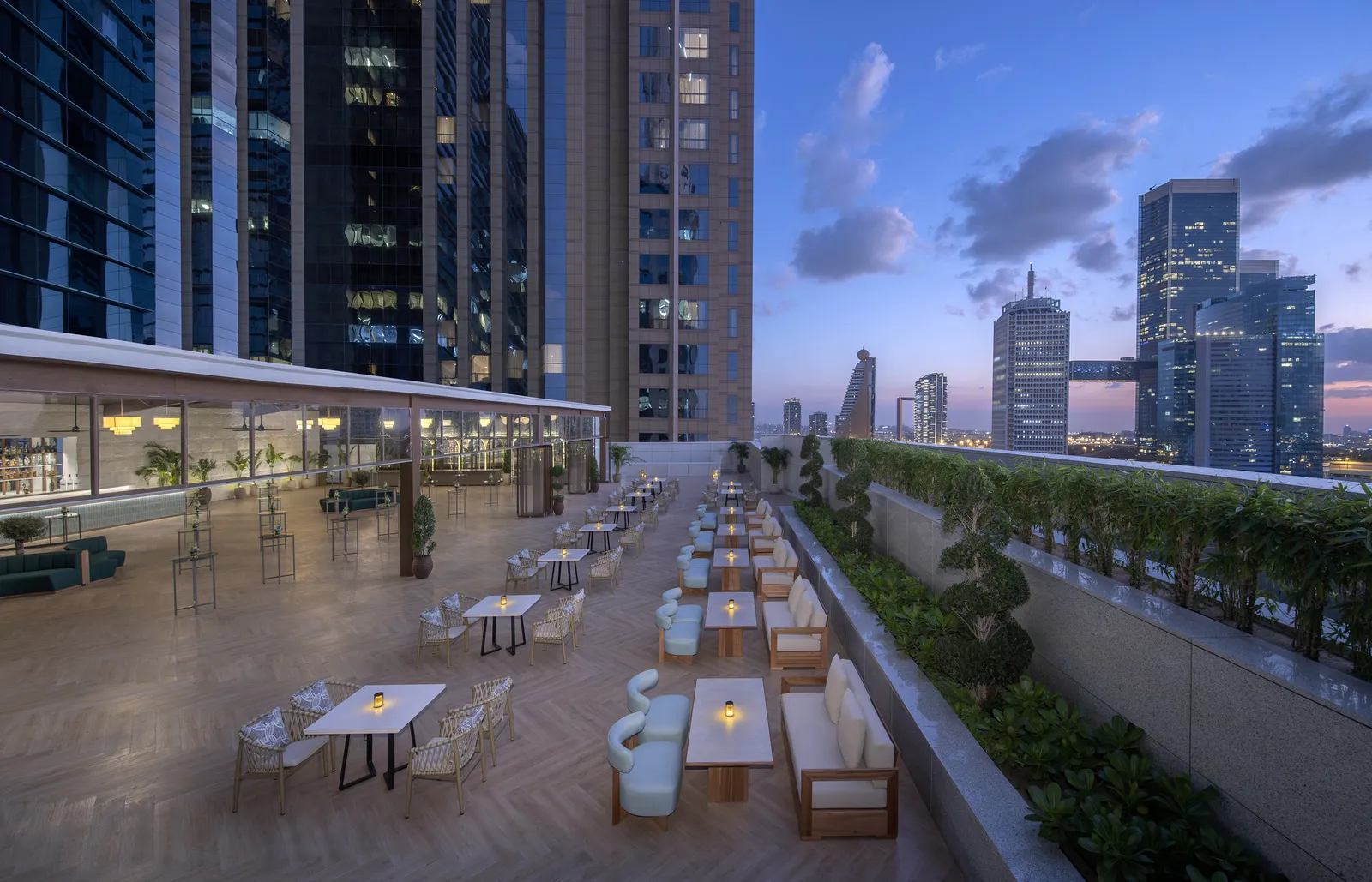 Conrad Dubai — Exterior, Dubai