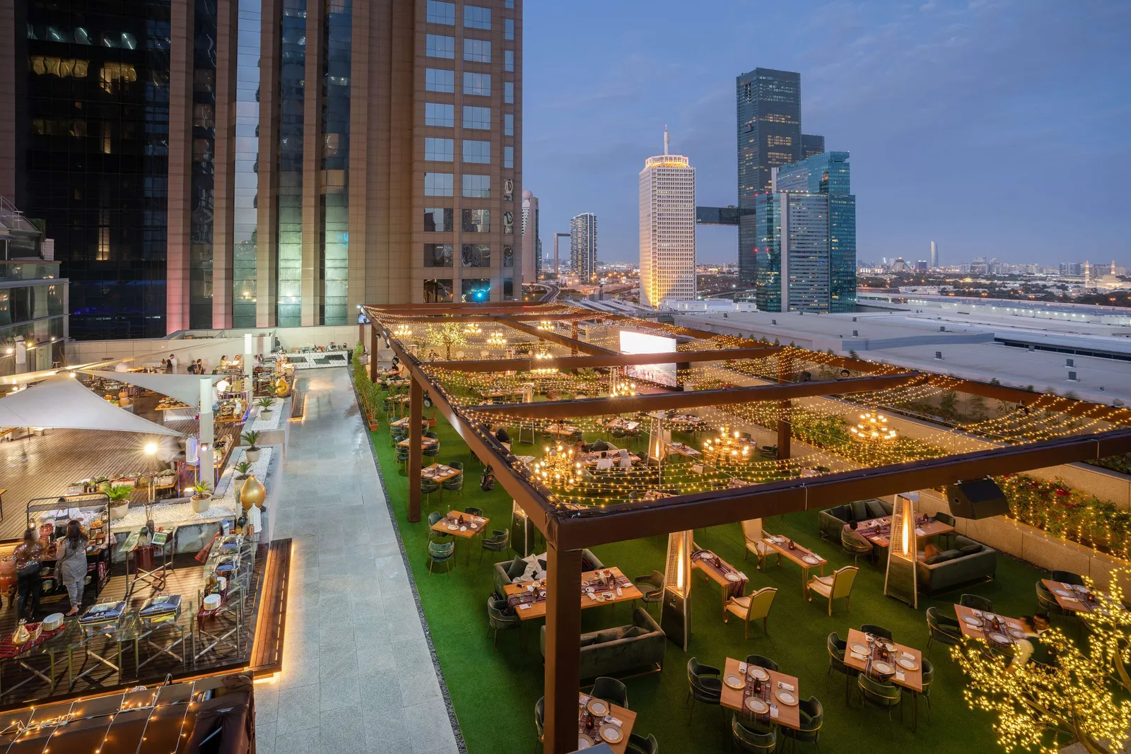 Conrad Dubai — Exterior, Dubai