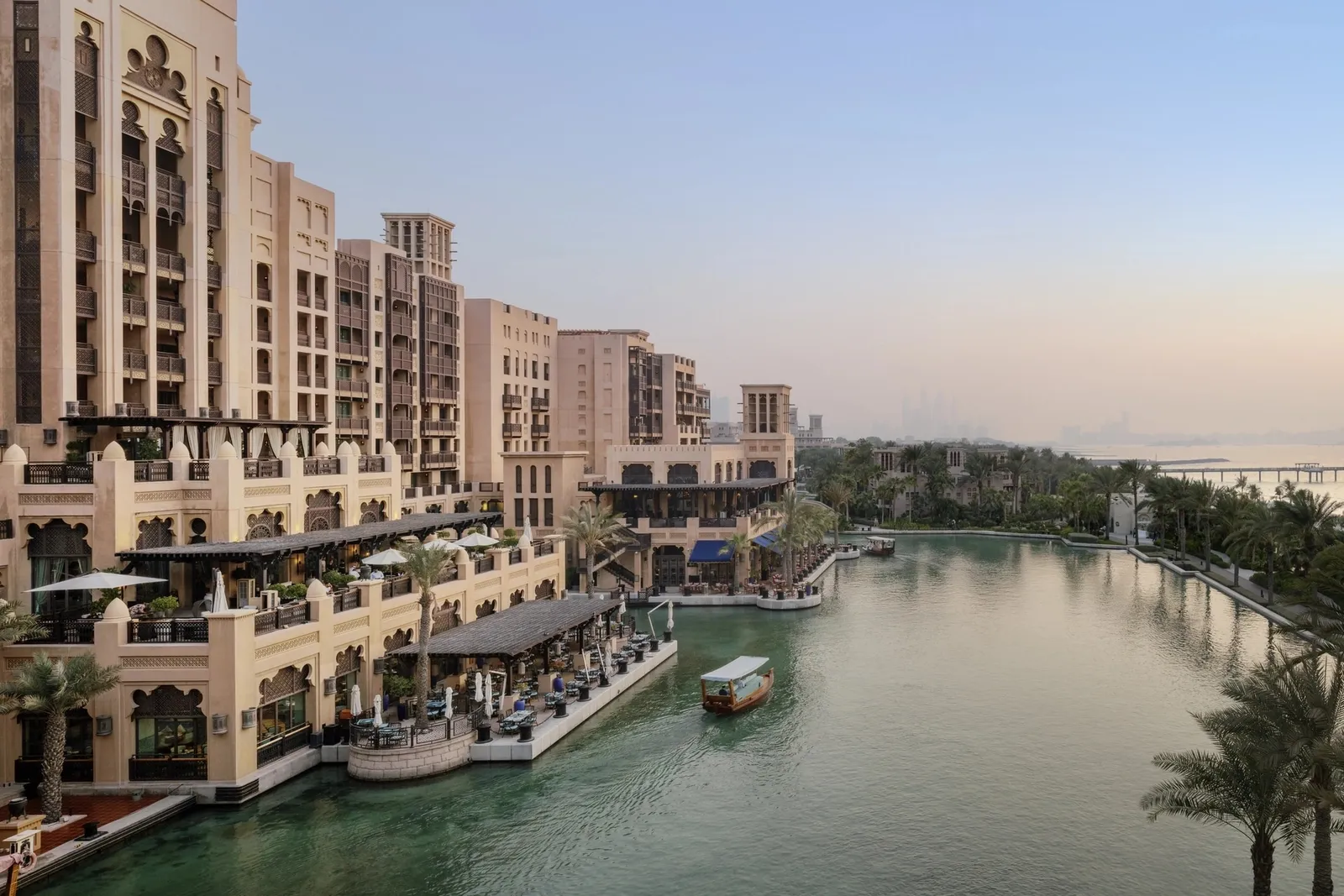 Jumeirah Mina Al Salam, Dubai