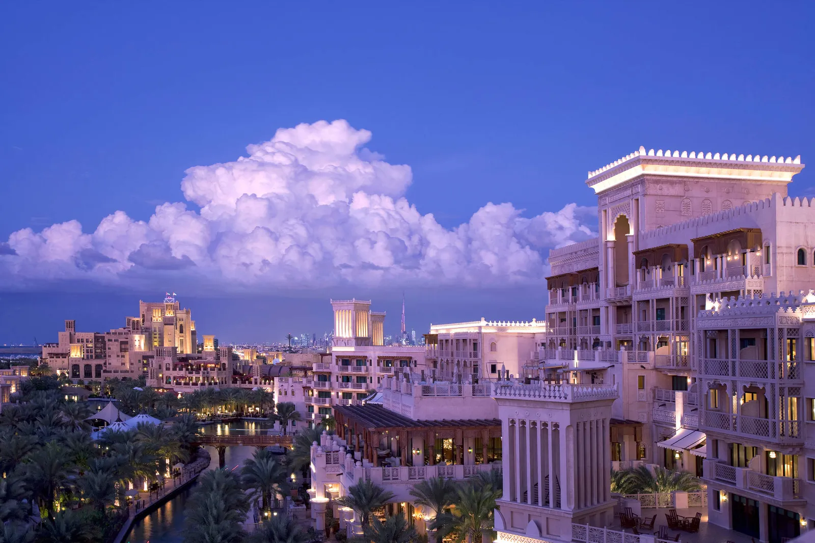 Jumeirah Mina Al Salam — Exterior, Dubai