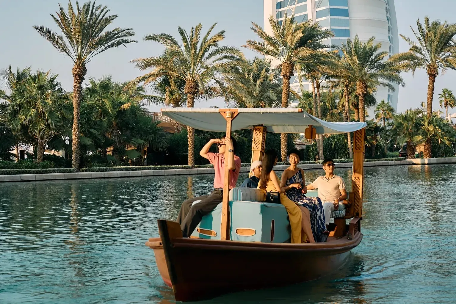 Jumeirah Mina Al Salam, Dubai
