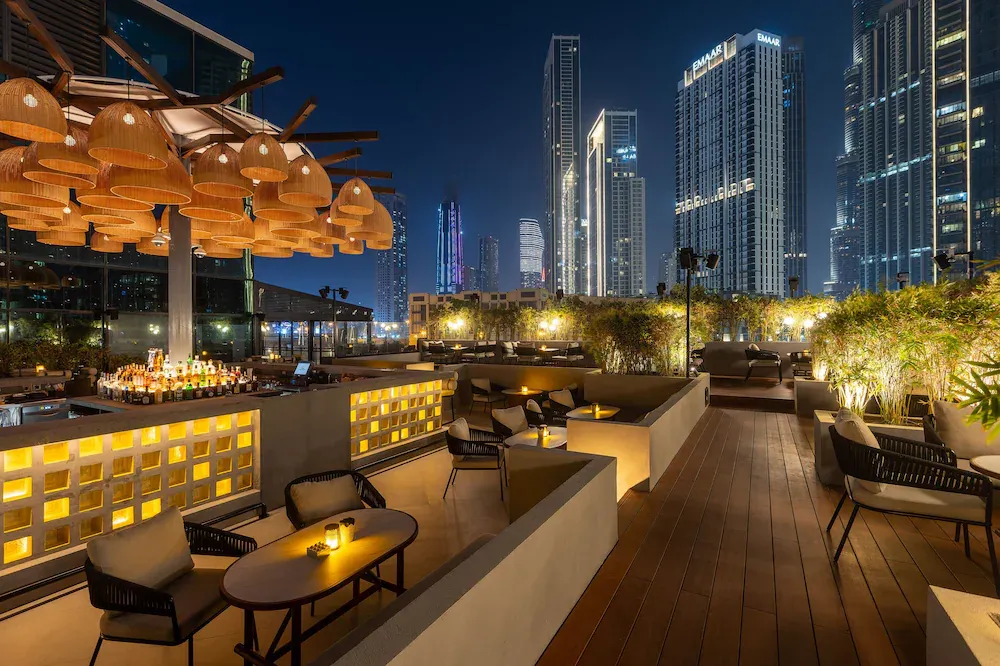 Taj Dubai — Exterior, Dubai
