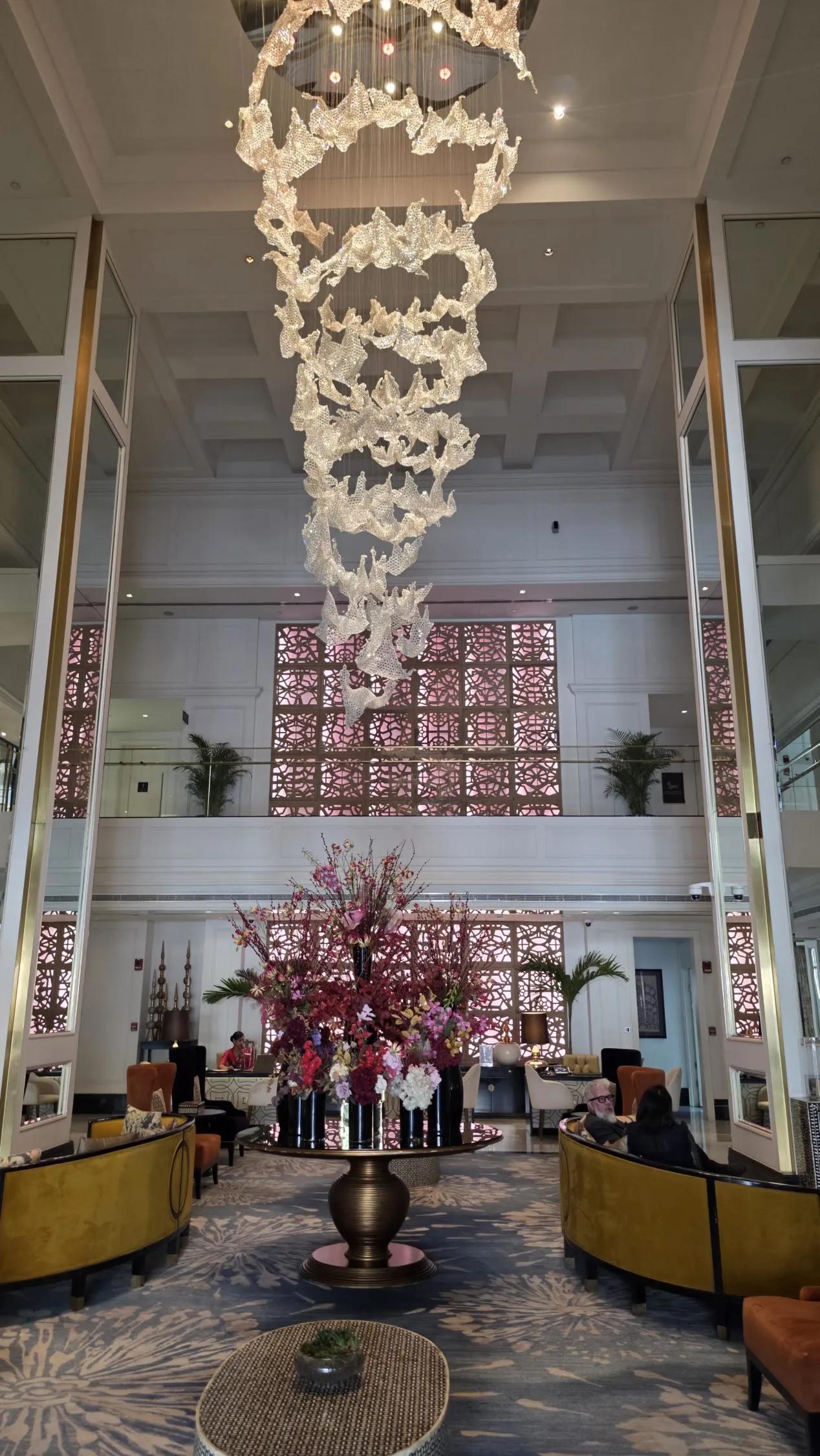 Taj Dubai — Exterior, Dubai