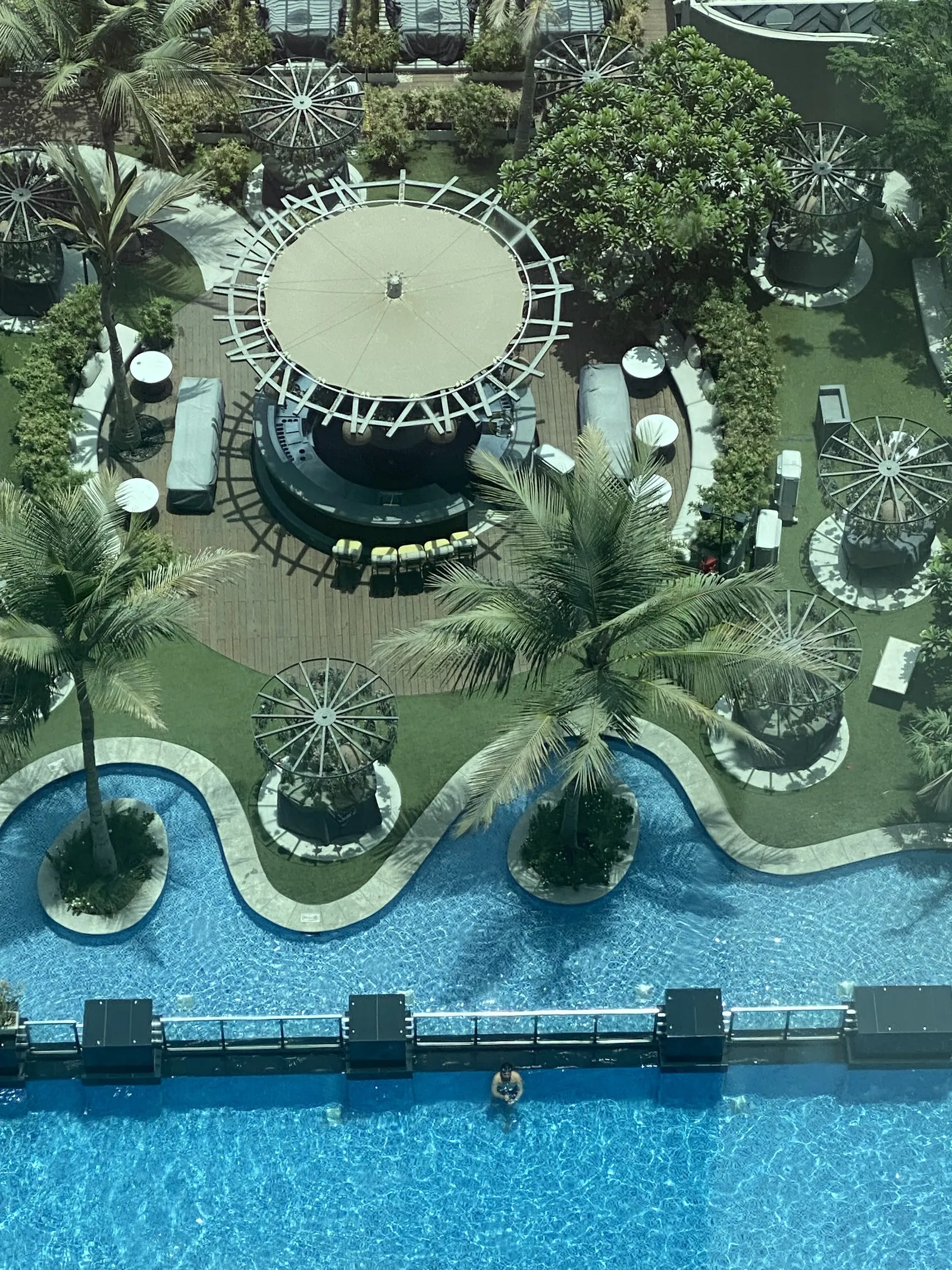 Taj Dubai — Exterior, Dubai