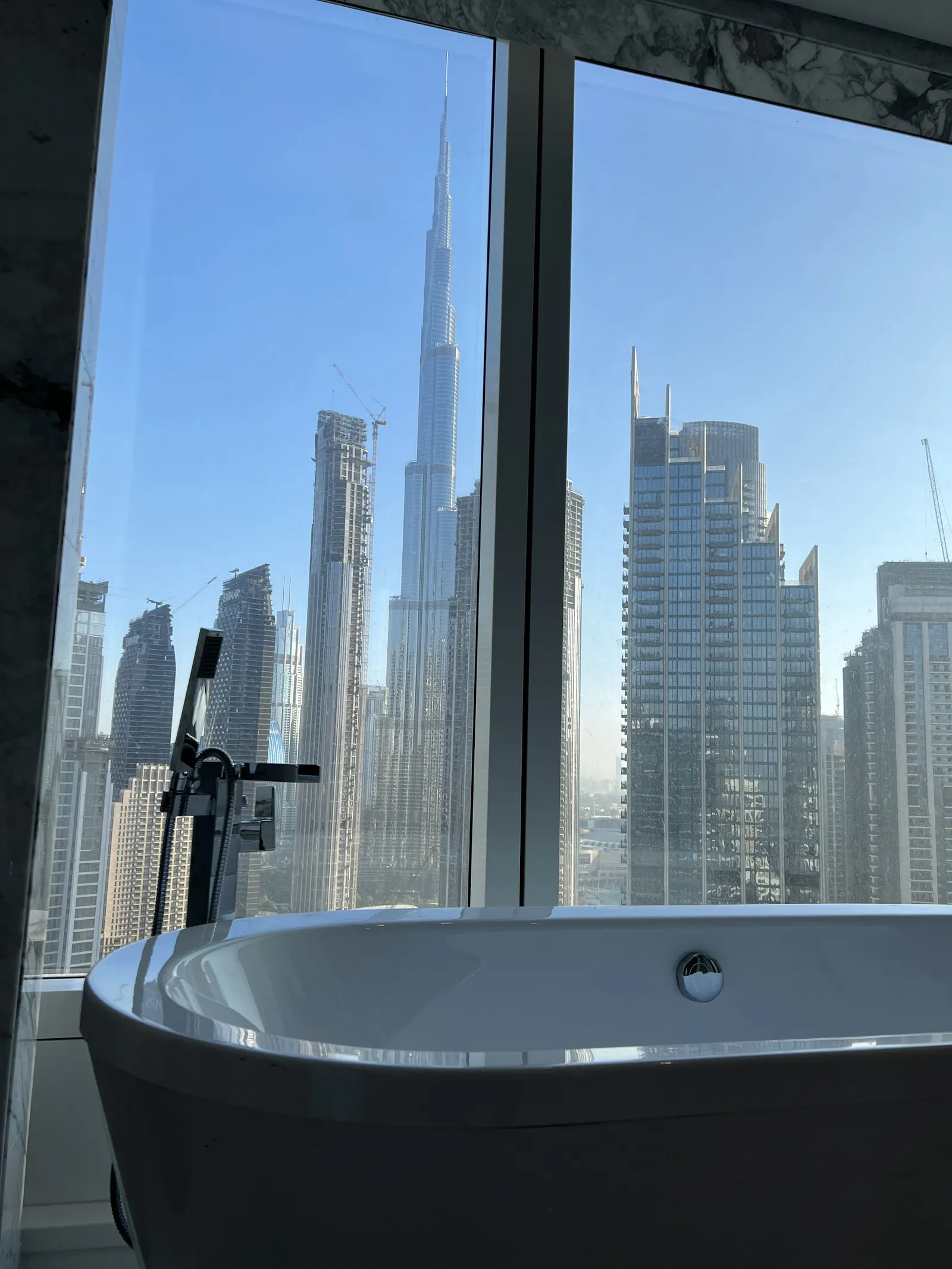 Taj Dubai — Exterior, Dubai