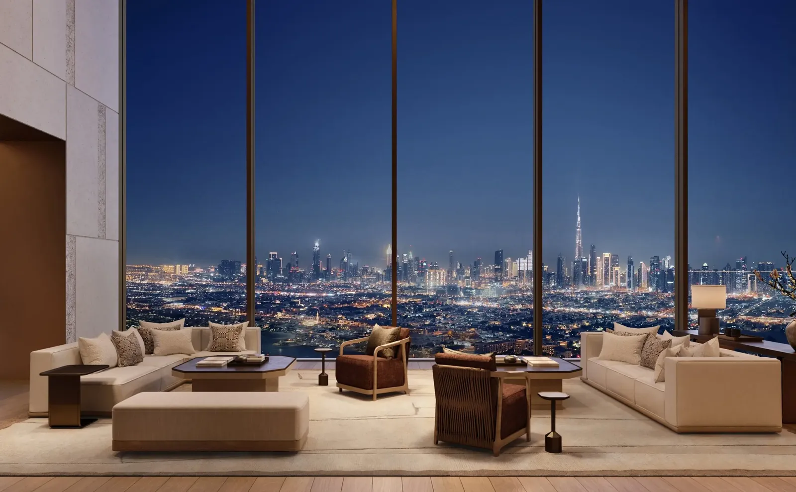 Aman Dubai, Dubai