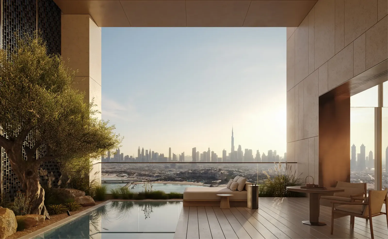 Aman Dubai, Dubai