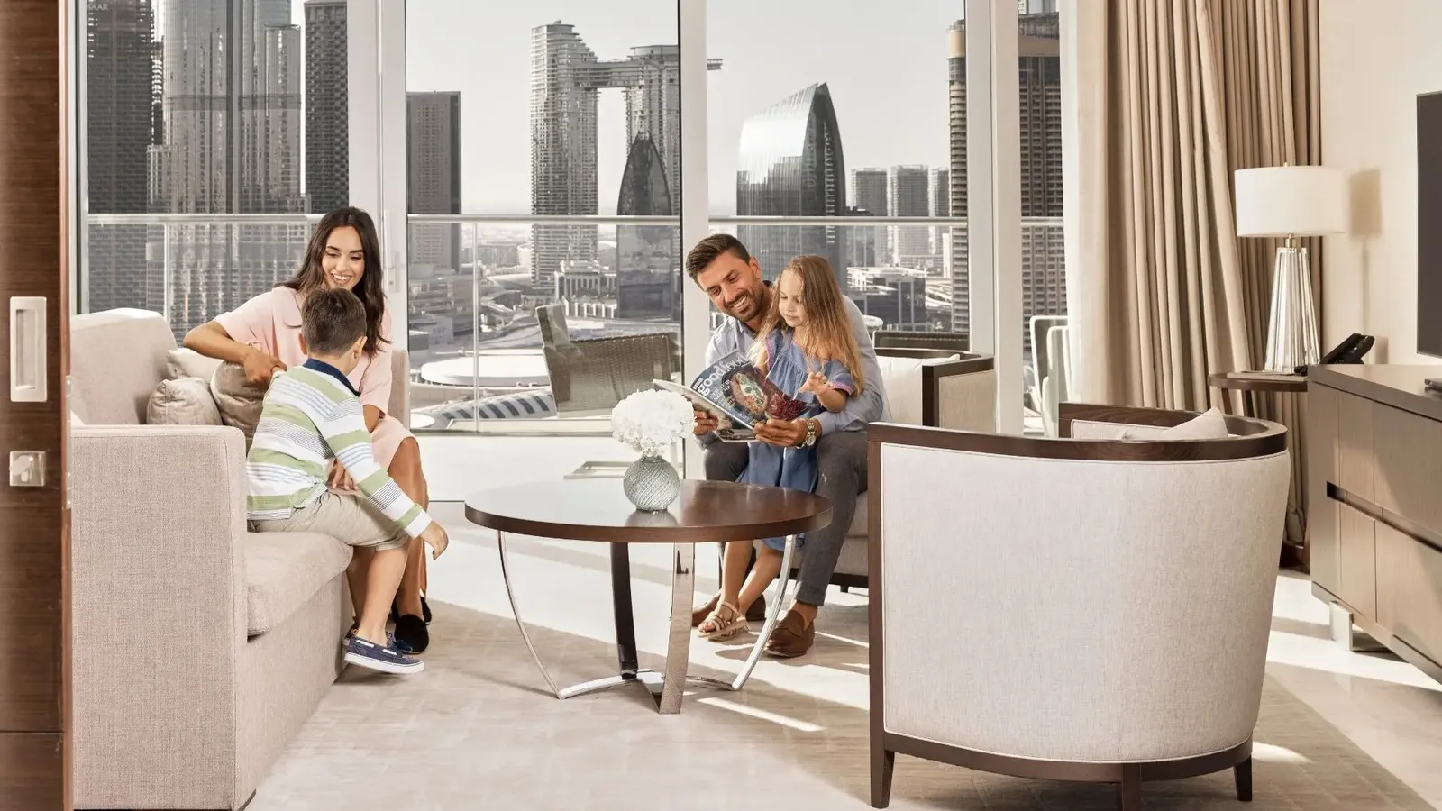 Address Beach Resort Dubai, Dubai