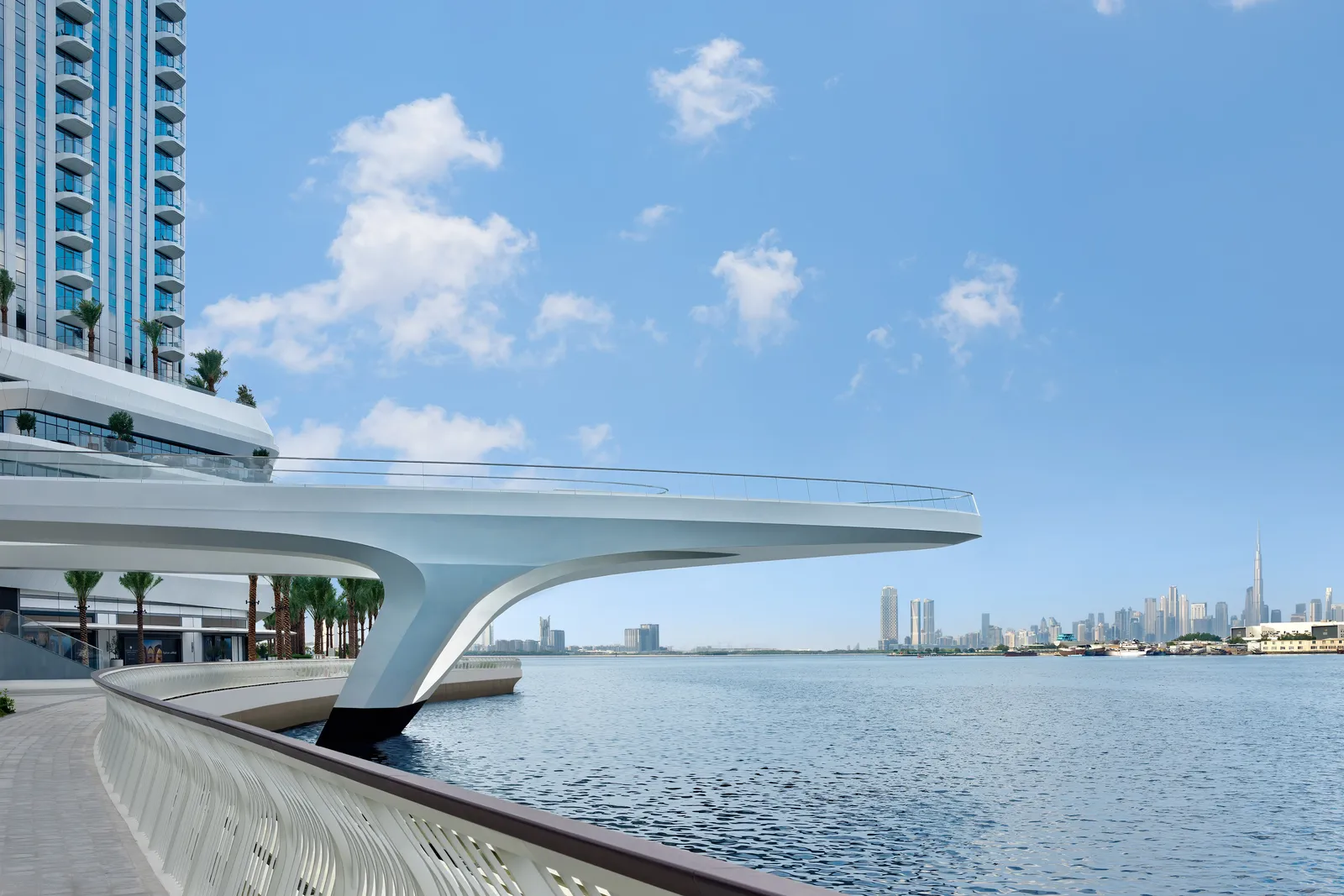 Address Creek Harbour — Exterior, Dubai