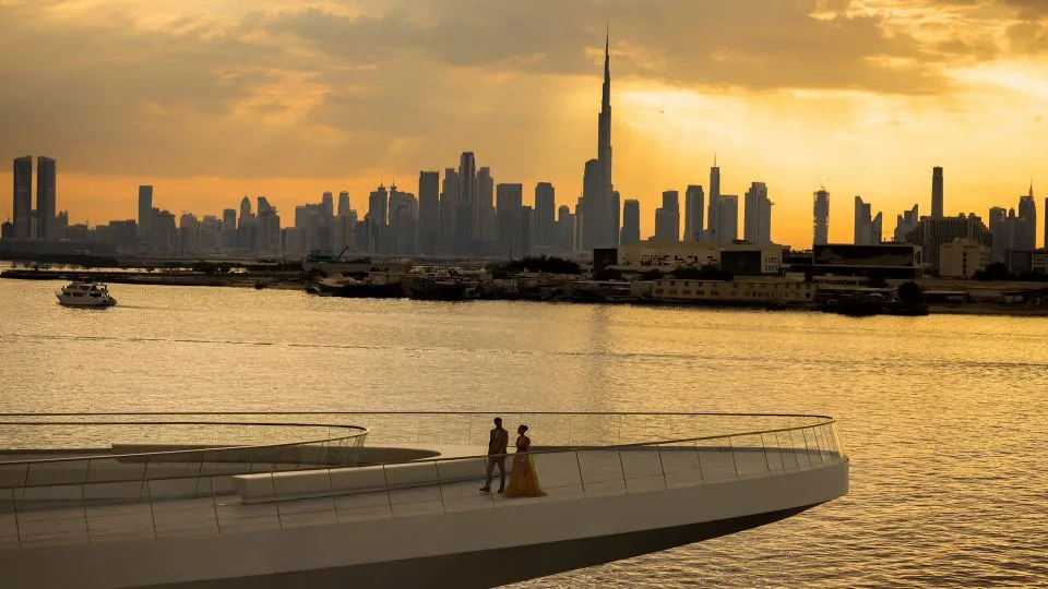Address Creek Harbour, Dubai