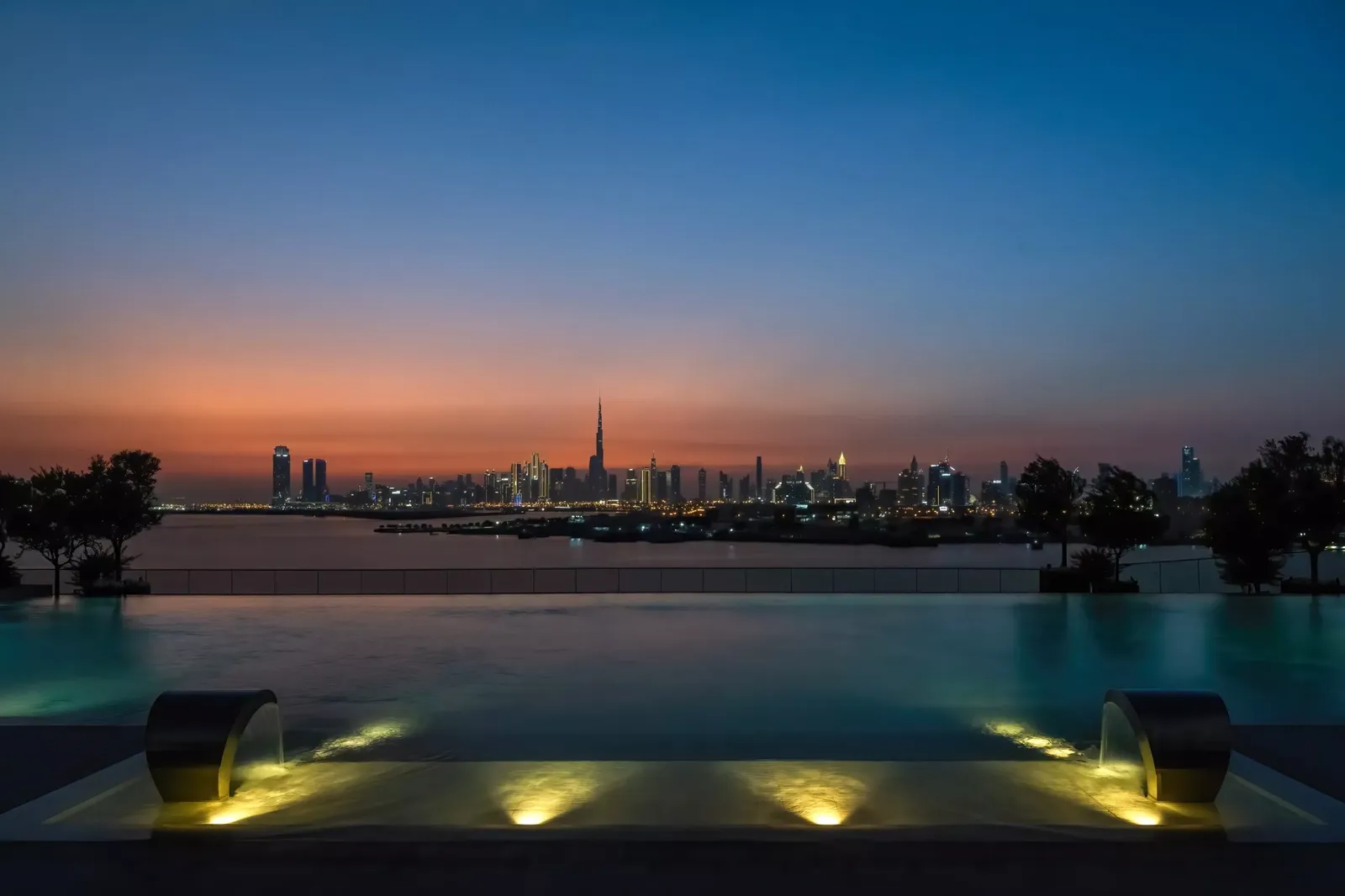 Address Creek Harbour, Dubai