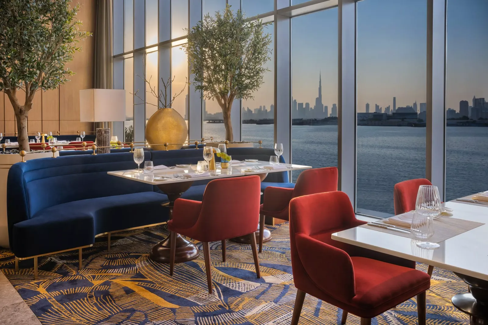 Address Creek Harbour, Dubai