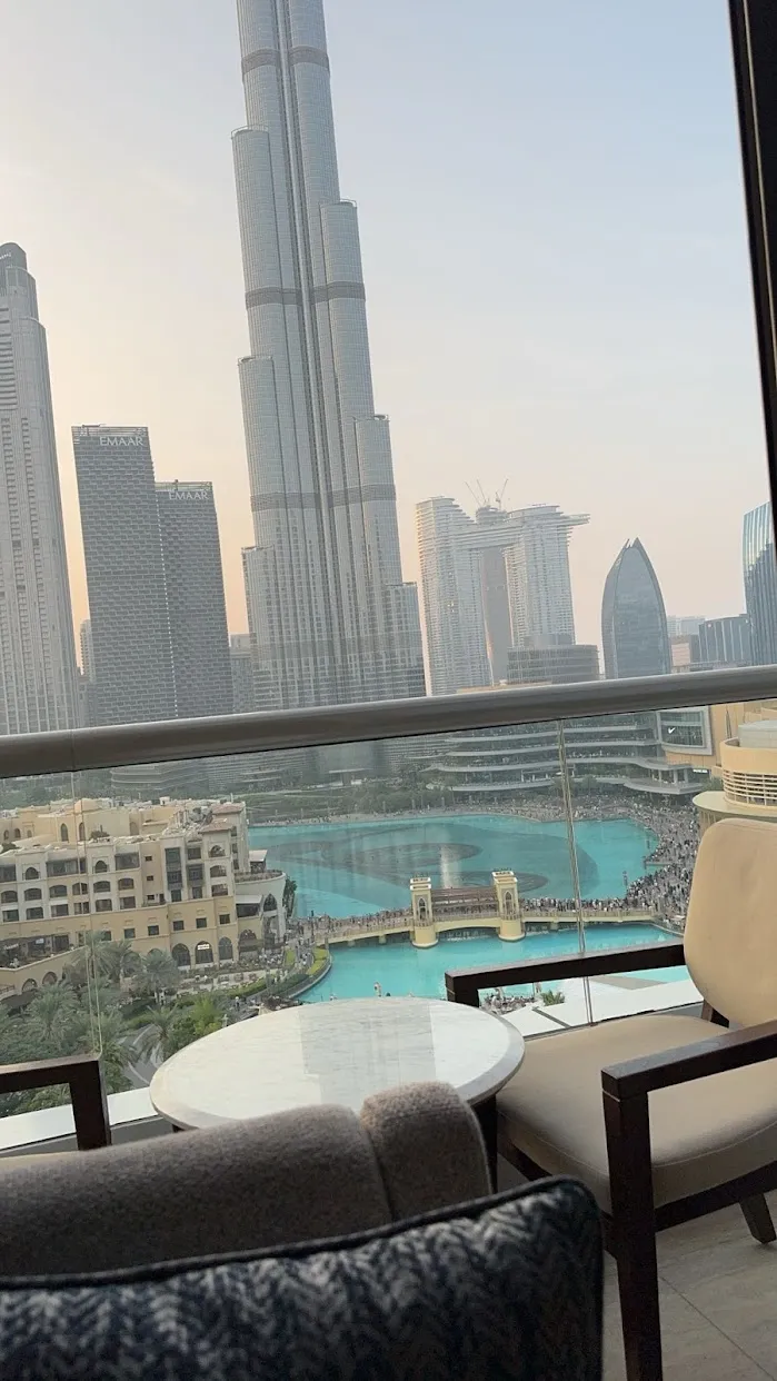 Address Downtown — Exterior, Dubai