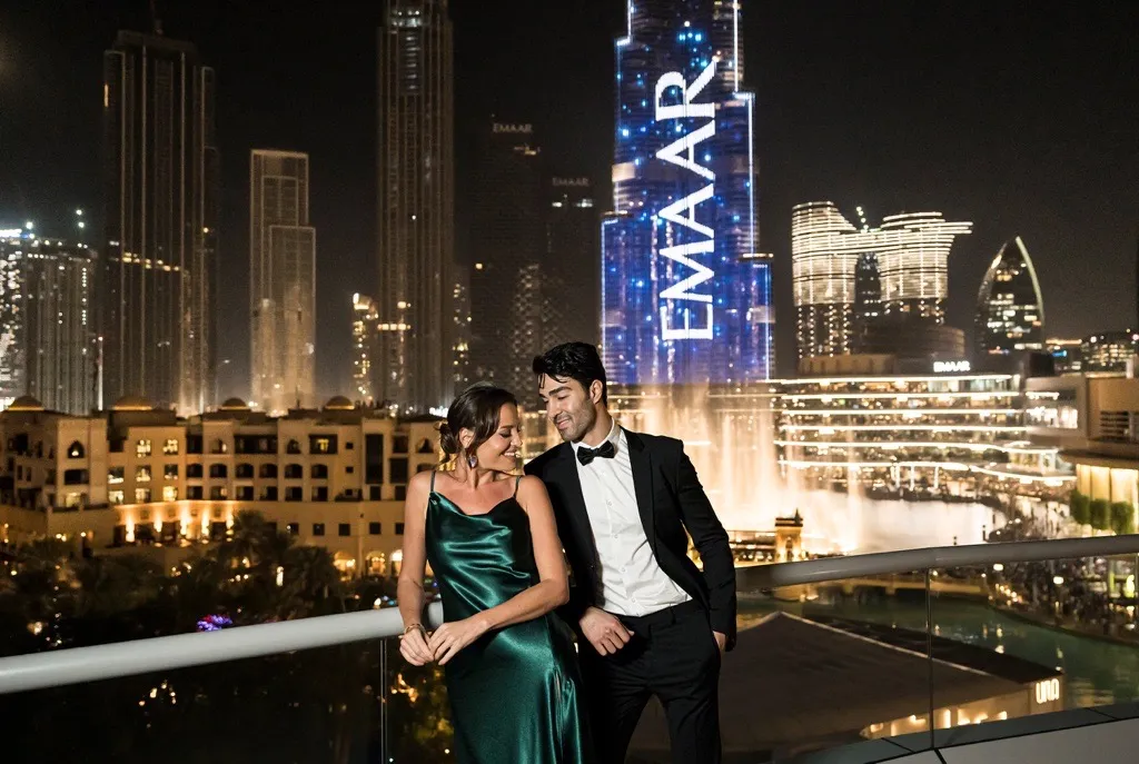 Address Downtown, Dubai