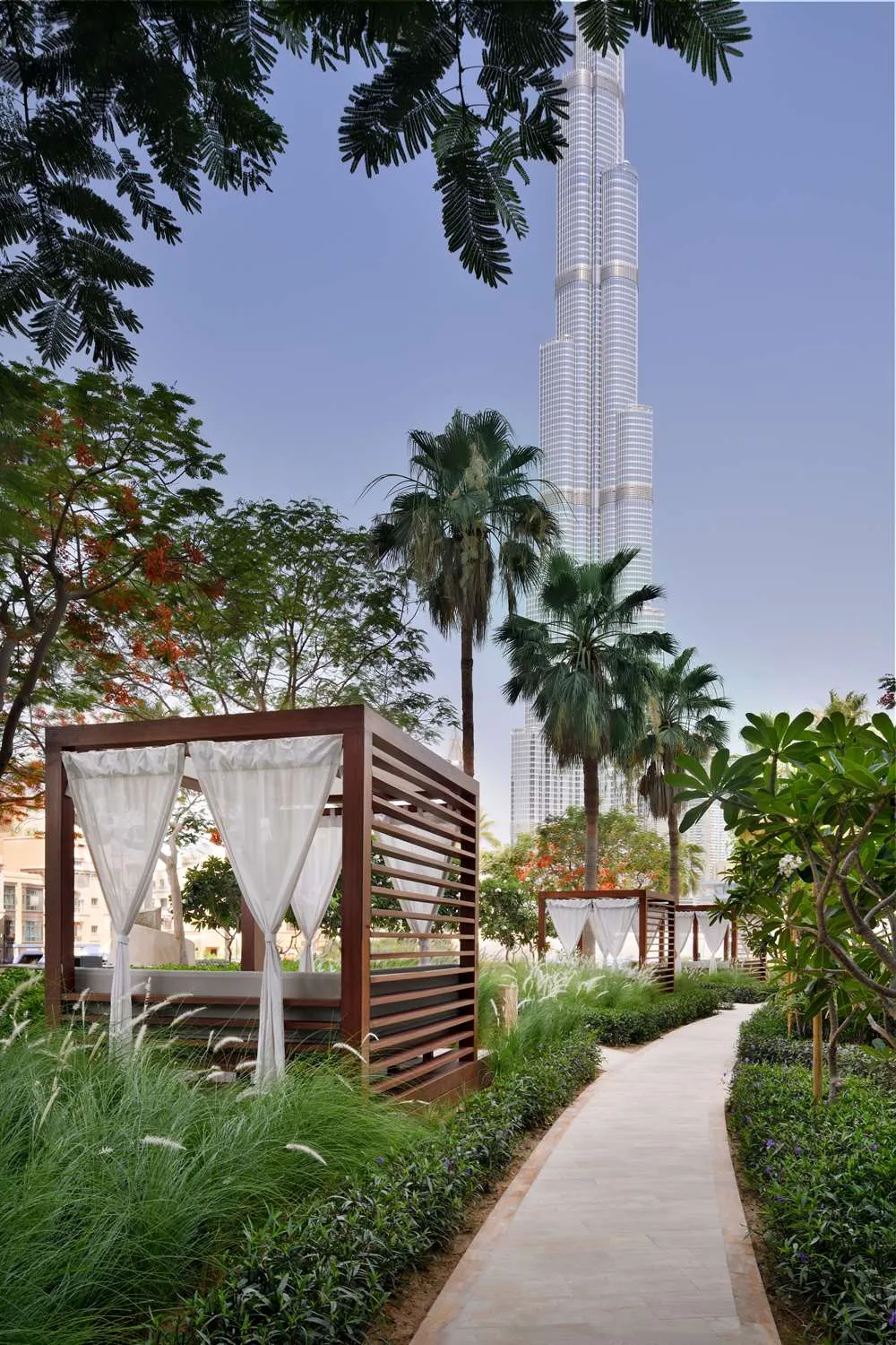 Address Downtown — Exterior, Dubai
