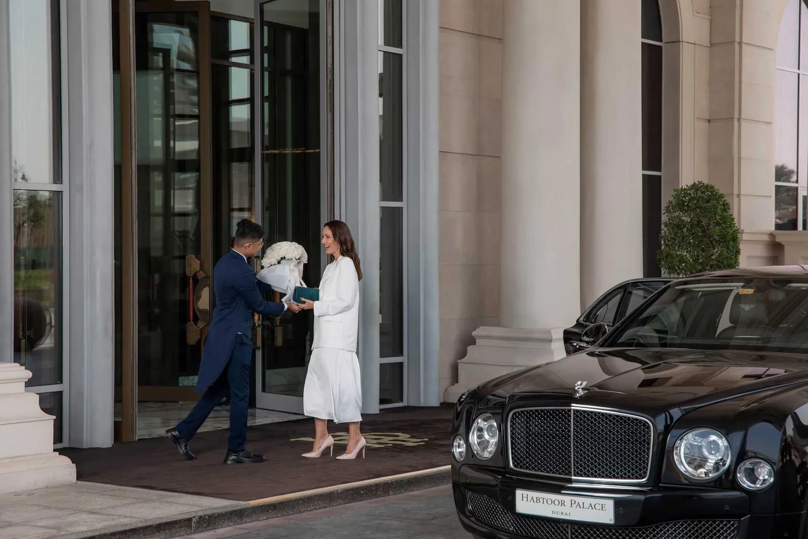 Al Habtoor Palace, Dubai, Dubai